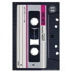 Diario agenda 16 mesi settimanale 2019-2020 Collegetimer A6 Tape