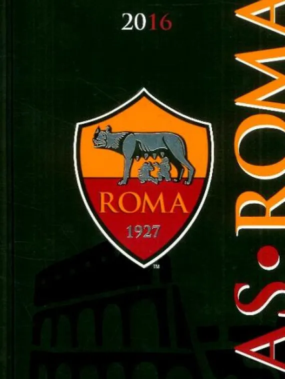 Diario AS Roma 2015-2016
