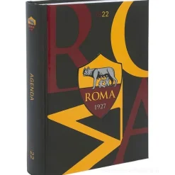 Diario AS Roma 2021-2022. Agenda 16 mesi