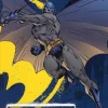 Diario Batman non datato 12 mesi. Blu