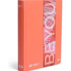 Diario Be You Color 2025-2026 easy (colori assortiti)