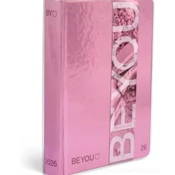 Diario Be You Cosmetic Pink 2025-2026 easy