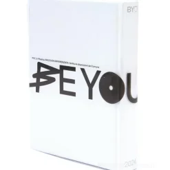 Diario Be You Extra White 2023-2024 easy