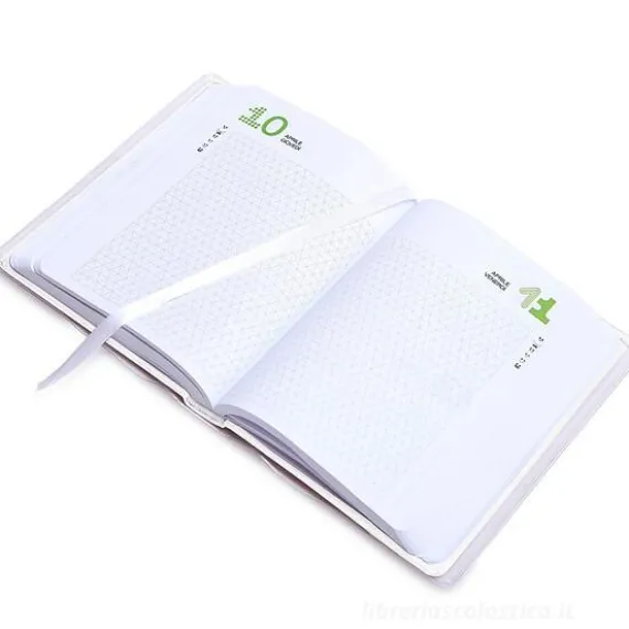 Diario Be You Extra White 2024-2025 standard