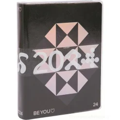 Diario Be You Luxury 2023-2024 easy