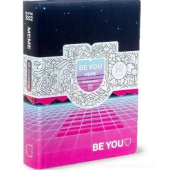 Diario Be You Meme 2021-2022 standard