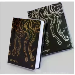 Diario Be You Octopus 2025-2026 easy (colori assortiti)