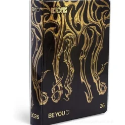 Diario Be You Octopus 2025-2026 easy (colori assortiti)