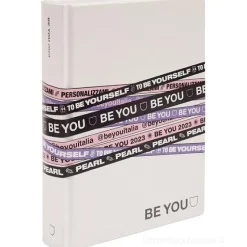 Diario Be You Pearl 2022-2023 medium