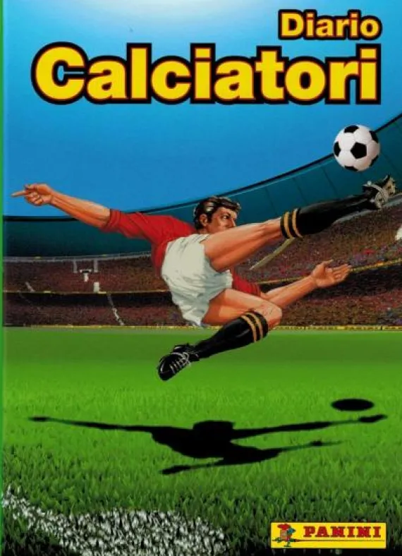 Diario Calciatori Panini