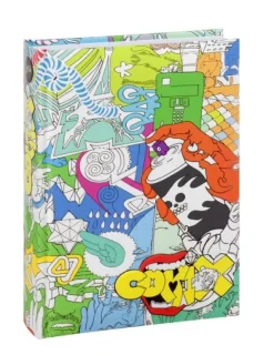 Diario 2015-2016 Comix Special arancio