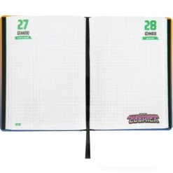 Diario datato 12 mesi Standard Rhino Sk Italian Brainrot - Diario scolastico 2026-2027