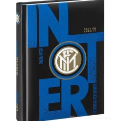 Diario FC Inter 2020-2021. Agenda 13 mesi