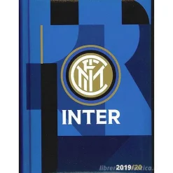 Diario FC Inter 2019-2020. Agenda 13 mesi