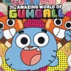 Diario 2015-2016 Gumball nero