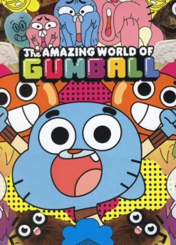 Diario 2015-2016 Gumball nero