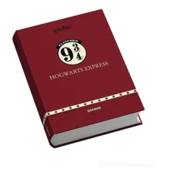 Diario Harry Potter cartonato non datato Hogwarts Express