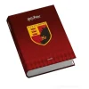 Diario Harry Potter copertina imbottita non datato Gryffindor