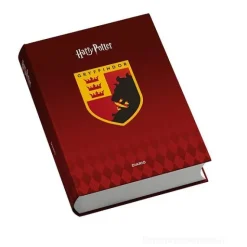 Diario Harry Potter copertina imbottita non datato Gryffindor