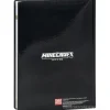 Diario 12 mesi A Minecraft Movie nero non datato