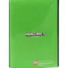 Diario 12 mesi A Minecraft Movie verde non datato