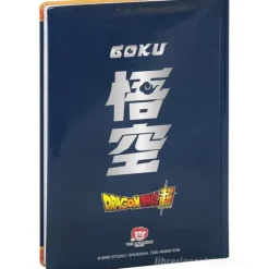 Diario 12 mesi Dragon Ball Super Goku non datato