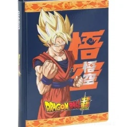 Diario 12 mesi Dragon Ball Super Goku non datato