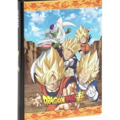 Diario 12 mesi Dragon Ball Super non datato