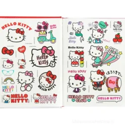Diario 12 Mesi 2026/27 Hello Kitty - Datato White