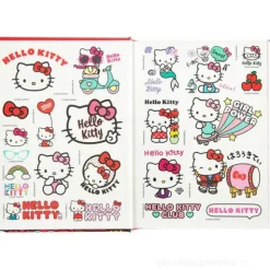 Diario 12 Mesi 2026/27 Hello Kitty - Datato Red