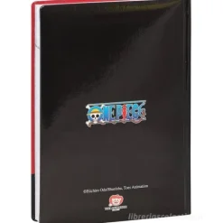 Diario 12 mesi One Piece Egghead non datato