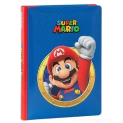Diario 12 mesi SuperMario