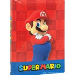 Diario 12 mesi Super Mario non datato