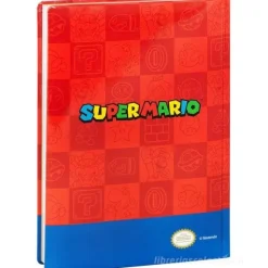 Diario 12 mesi Super Mario non datato