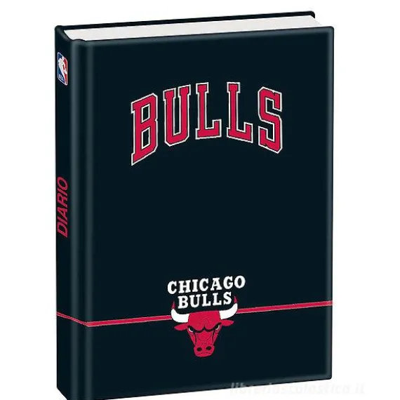 Diario NBA Chicago Bulls 12 mesi non datato