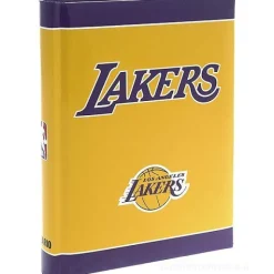Diario NBA Los Angeles Lakers 12 mesi non datato