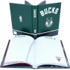 Diario NBA Milwaukee Bucks 12 mesi non datato