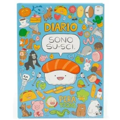 Diario non datato Pera Toons