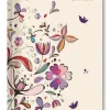 Diario settimanale 2016 Collegetimer Flower Art A6