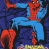 Diario Spider-Man 2015-2016 Blu