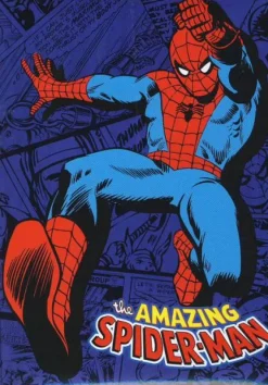 Diario Spider-Man 2015-2016 Blu
