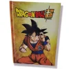 Diario standard 12 mesi copertina imbottita Dragon Ball