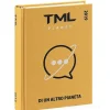 Diario TML Tua madre è leggenda 2019. Agenda 16 mesi giallo