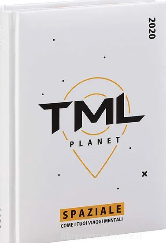Diario TML Tua madre è leggenda 2020. Agenda 13 mesi bianco