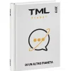 Diario TML Tua madre è leggenda 2019. Agenda 16 mesi bianco
