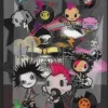 Diario Tokidoki 2015-2016 nero 3D