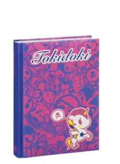 Diario Tokidoki 2015-2016 rosa