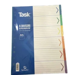 Divisori in plastica 12 pz (TOP171)