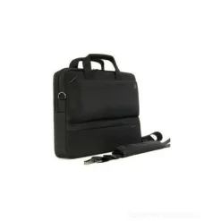 Dritta Slim - Borsa per notebook 17" nero