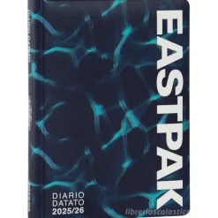 Eastpak 2025-2026. Diario medium datato 13 mesi. Liquit